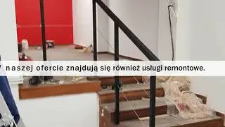 Konstrukcje metalowe instalacje elektryczne Czerwonak Paweł Fraszewski