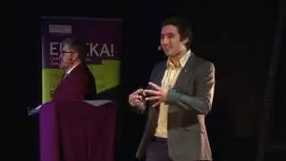 Eureka! Library Innovation Challenge Final highlights