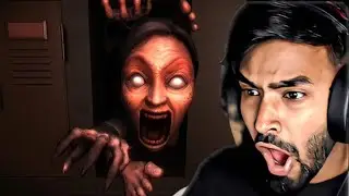 Dead Hand: School Horror Game - Gameplay Walkthrough | Dead Hand Hard Mode Shopping Center Escape #2