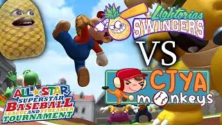 Mario Baseball League VS cjya - Playoffs Round 2