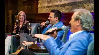 InterGen Wine Wednesday with Lucas McCarthy and Paul O'Donoghue of Showpass
