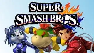Super Smash Bros for Wii U / 3DS: Character Predictions