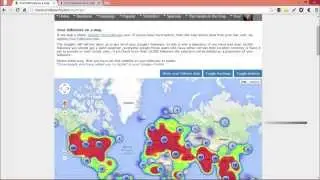 Follower Map/Demographics on CircleCount - CircleCount Beginner Series Part 5/6
