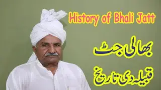 History of Bhali Jatt || Bhali Jatt Caste History || Jatt Caste History Bahli || Jat history ||