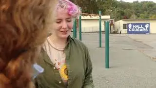 Student Film: High School Hunger Games