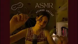 ASMR ⋆ liberando tu estrés ⋆