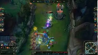 Azir Gank MF Bait