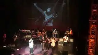 Lauryn Hill @ A Tribute to Bob Marley, Apollo theater, Harlem, New York