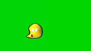 CBeebies Bugs Play Dance Green Screen