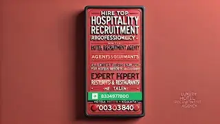 WA 7003038405  Recruitment-Hospitality headhunter services | Hotel and restaurant staffing services