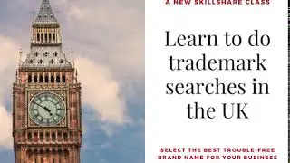 How to search for registered trademarks in the UK?