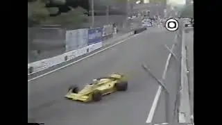 [27] SENNA! GP dos Estados Unidos 1987 - Corrida Completa!
