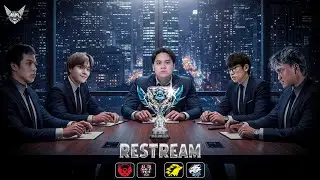 RESTREAM MPL ID!!! EVOS VS ONIC
