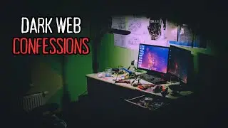 Disturbing Dark Web Confessions