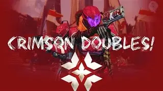 Crimson Doubles Loot!