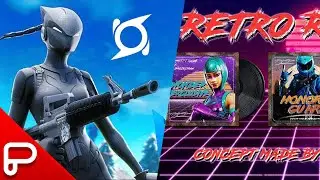 Concept Showcase by @iProjectRaw + Fortnite Montage by @westonyyy!