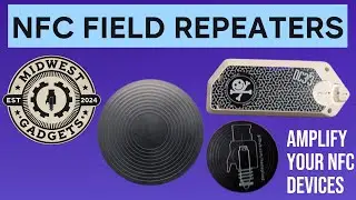 NFC-повторители от Midwest Gadgets