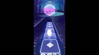 Bad guy - Tiles Hop - Android and IOS game