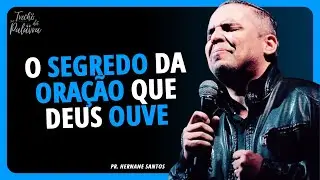 COMO TER UM CORAÇÃO QUEBRANTADO | Pr. Hernane Santos