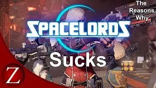 The Reasons Why Spacelords Sucks!