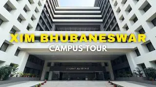 Inside XIMB Bhubaneswar | Full MBA Campus Tour & Student Experience