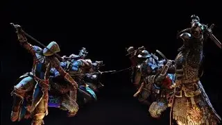 First Time Playing For Honor, Funny Clips, Winning Duels!!!!!!! Also Can you lend a nibba a pencil?