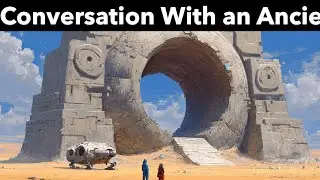 A Simple Human Holds a Conversation With an Ancient Deity | Best HFY Stories