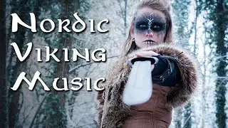 1h Viking Music | Nordic Folk Music | Studying | Gaming | Relaxation & Meditation | Nyckelharpa