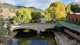 Salida, Colorado A Historic and Beautiful Downtown on the River