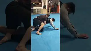 Grappling Marvin Vettori Vs Simo Anaconda team Desio