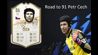 Road To 91 Petr Cech!!! Kroos joins the Team!! Fifa 22 Ultimate Team! #3