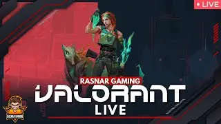 🔴AAJ KITNE TIME STREAM KAROON ?| VALORANT INDIA LIVE | !insta !discord
