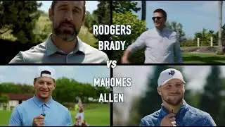 Tom Brady Jabs Rodgers and Mahomes Over Traded Receivers
