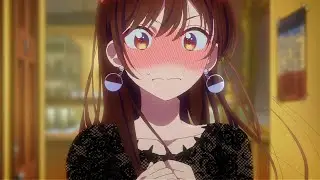 Kanojo, Okarishimasu Season 4「AMV」- STAY