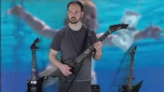 Nirvana - Smells Like Teen Spirit cover