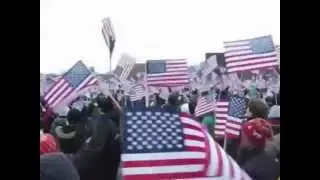 Obama's Inauguration 2013