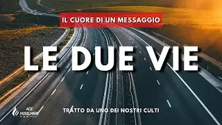 Le Due Vie - Massimo Zangari || ADI Misilmeri
