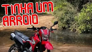 Lander 250 - Longe demais das capitais Parte III - Estrada fora da lei? O mapa não mostrava isso...