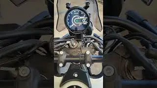 Mi nueva Moto - Cold Start - Himalayan 450 #himalayan #450 #coldstart #mybike