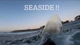 Мои 5’9 FireWire Seaside в отличном состоянии для серфинга.