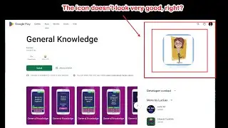 How to make good icon for your mobile game via AI tools?