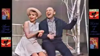 Annie Cordy Bourvil : Le p'tit coup de chance 14-05-1966