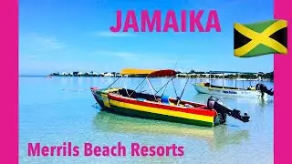 Merrils Beach Resort Negril, Jamaika