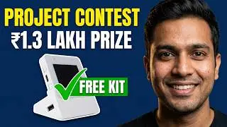 🤩 Win up to ₹1,30,000 Smart Home & Wearables Project Contest 2025 by Digikey | All students eligible
