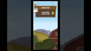 Fastest gameplay in Walk Master within 10 secnds|Challenge-Windy day|Godzilla.#shorts #walkmaster