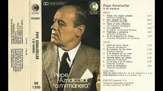 04. PEPE AZNALCÓLLAR - LOS PAJARILLOS (BULERÍAS)