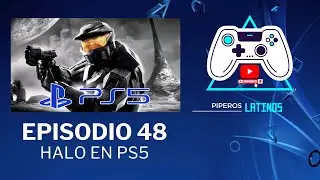 Piperos Latinos 48: El Jefe Maestro llega a #PS5