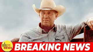 Kevin Costner Shares the Brutal Truth About Leaving Taylor Sheridan's Yellowstone'