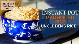 Пропаренный рис быстрого приготовления - Uncle Ben's Rice - Идеальный результат каждый раз!