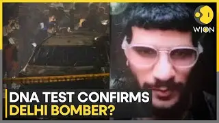 Delhi Blast: DNA Tests Confirms Dr Umar Drove Car That Exploded: Sources | WION